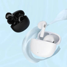 Заредете изображение във визуализатора на галерията – QCY T20 TWS T20 wireless headphones white
