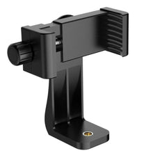 Заредете изображение във визуализатора на галерията – Adjustable harness for a sports camera with a rotating tripod and a phone stand
