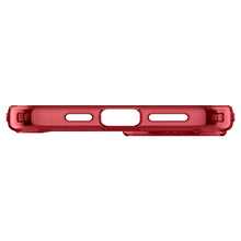 Заредете изображение във визуализатора на галерията – Spigen Ultra Hybrid, red crystal - iPhone 15
