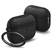 Заредете изображение във визуализатора на галерията – Spigen URBAN FIT Apple AIRPODS PRO 1/2 BLACK
