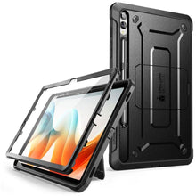 Заредете изображение във визуализатора на галерията – Supcase UNICORN BEETLE PRO GALAXY TAB S9+ PLUS 12.4 X810 / X816B BLACK

