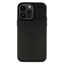Заредете изображение във визуализатора на галерията – Vennus Carbon Elite for Iphone 14 Pro Max Black
