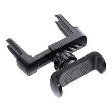 Заредете изображение във визуализатора на галерията – Car holder universal to air vent round (for example mercedes cars) black - TopMag
