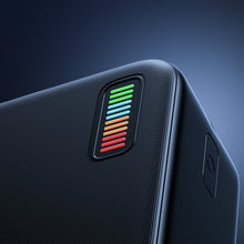 Заредете изображение във визуализатора на галерията – Joyroom powerbank 30000mAh Dazzling Series 22.5W black (QP196)
