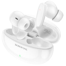 Заредете изображение във визуализатора на галерията – Borofone TWS Bluetooth Earphones BW19 Wonderful White
