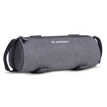 Заредете изображение във визуализатора на галерията – Wozinsky WBB37GRB bicycle bag with thermal insulation - gray
