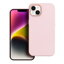 Заредете изображение във визуализатора на галерията – FRAME Case for IPHONE 14 Pro Max powder pink
