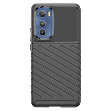 Заредете изображение във визуализатора на галерията – Thunder Case case for Motorola Edge 30 silicone armor case black
