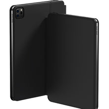 Заредете изображение във визуализатора на галерията – Magnetic case with keyboard for iPad Pro 12.9'' Baseus Brilliance - white

