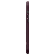 Заредете изображение във визуализатора на галерията – CASEOLOGY PARALLAX MAG MAGSAFE IPHONE 15 BURGUNDY

