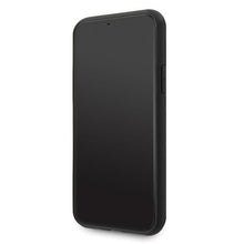 Заредете изображение във визуализатора на галерията – Guess GUHCN58IGLBK iPhone 11 Pro czarny/black hard case Iridescent
