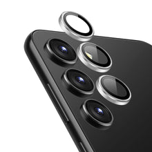 Заредете изображение във визуализатора на галерията – CAMERA COVER ESR CAMERA PROTECTOR GALAXY S23 / S23+ PLUS SILVER
