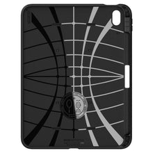 Заредете изображение във визуализатора на галерията – Spigen TOUGH ARMOR "PRO" IPAD 10.9 2022 BLACK

