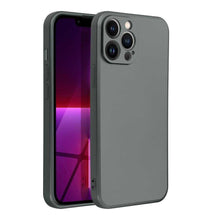 Заредете изображение във визуализатора на галерията – Metallic гръб за iphone 13 pro max grey - TopMag
