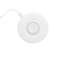 Заредете изображение във визуализатора на галерията – Wirelles charger 2in1 15W MT-30 white
