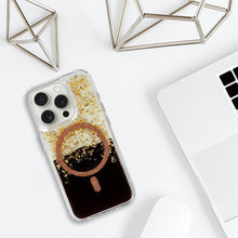Заредете изображение във визуализатора на галерията – Liavec Brilliant Series Magsafe Case for Iphone 15 Plus pattern 3
