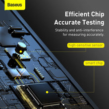 Заредете изображение във визуализатора на галерията – Baseus breathalyzer (CRCX-01) - black
