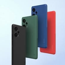 Заредете изображение във визуализатора на галерията – Xiaomi Redmi Note 12 Turbo Armor Case / Xiaomi Poco F5 Nillkin Super Frosted Shield Pro Armor Case - Black
