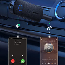 Заредете изображение във визуализатора на галерията – Ugreen receiver bluetooth transmitter mini jack 3.5mm black (CM403)
