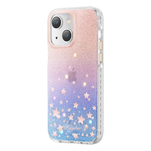 Заредете изображение във визуализатора на галерията – Kingxbar Heart Star Series case for iPhone 14 case with zodiac stars
