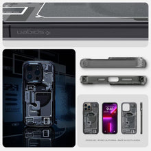 Заредете изображение във визуализатора на галерията – Spigen ULTRA HYBRID MAG MAGSAFE IPHONE 13 PRO ZERO ONE
