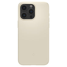 Заредете изображение във визуализатора на галерията – Spigen Thin Fit, mute beige - iPhone 15 Pro

