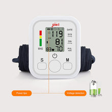 Заредете изображение във визуализатора на галерията – Electronic blood pressure monitor ZK-B869YA

