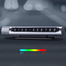 Заредете изображение във визуализатора на галерията – Parking plate for Ugreen LP151 car - gray
