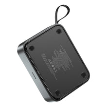 Заредете изображение във визуализатора на галерията – Powerbank Jump Starter 3000A Baseus Super Energy Ultra - black
