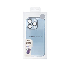 Заредете изображение във визуализатора на галерията – Roar Pure Simple Fit Case - for iPhone 11  navy
