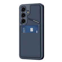 Заредете изображение във визуализатора на галерията – Rafi II Mag case for Samsung S24 - Blue
