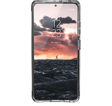 Заредете изображение във визуализатора на галерията – ( uag ) urban armor gear plyo case for samsung galaxy s21 ultra 5g transaprent - TopMag
