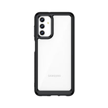 Заредете изображение във визуализатора на галерията – Outer Space Case for Samsung Galaxy A13 5G cover with a flexible frame black
