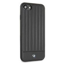 Заредете изображение във визуализатора на галерията – Etui hardcase BMW BMHCI8POCBK iPhone 7/8 SE 2020 / SE 2022 czarny/black
