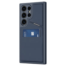 Заредете изображение във визуализатора на галерията – Dux Ducis Rafi ll Mag case for Samsung Galaxy S24 Ultra - blue
