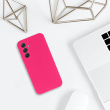 Заредете изображение във визуализатора на галерията – Tel Protect Silicone Premium for Samsung Galaxy A14 5G pink

