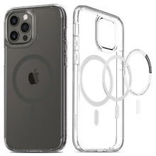 Заредете изображение във визуализатора на галерията – Spigen ULTRA HYBRID MAG MAGSAFE IPHONE 12 PRO MAX GRAPHITE
