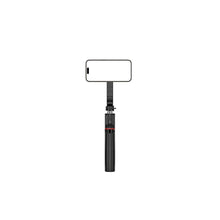 Заредете изображение във визуализатора на галерията – Combo selfie stick with tripod and remote control bluetooth compatybile with MagSafe L20

