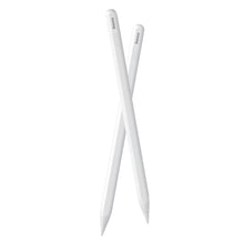 Заредете изображение във визуализатора на галерията – Baseus Smooth Writing 2 Series Dual Charging active stylus - white
