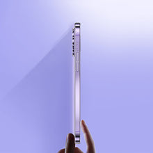 Заредете изображение във визуализатора на галерията – Baseus Crystal Case for iPhone 14 Pro Max thin cover + transparent glass
