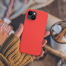 Заредете изображение във визуализатора на галерията – Nillkin Super Frosted Shield Pro iPhone 15 Case - Black
