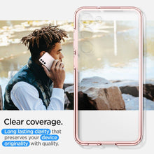 Заредете изображение във визуализатора на галерията – Spigen ULTRA HYBRID GALAXY S23 ROSE CRYSTAL
