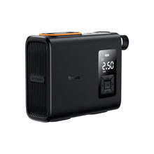 Заредете изображение във визуализатора на галерията – Baseus Mega EnergyPump Series Portable Tire Pump Compressor with 6000 mAh Battery and LED Flashlight
