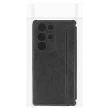 Заредете изображение във визуализатора на галерията – Razor Leather Book Case for Xiaomi Redmi Note 12 Pro Plus black

