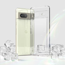Заредете изображение във визуализатора на галерията – Ringke Fusion case for Google Pixel 7 transparent transparent case
