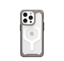 Заредете изображение във визуализатора на галерията – ( uag ) urban armor gear plyo case compatible with magsafe for iphone 14 pro max ash
