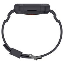 Заредете изображение във визуализатора на галерията – Kingxbar CYF106 2in1 Armored Case for Apple Watch SE, 8, 7, 6, 5, 4, 3, 2, 1 (41, 40, 38 mm) with Strap Gray
