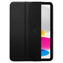 Заредете изображение във визуализатора на галерията – Spigen LIQUID AIR FOLIO IPAD 10.9 2022 BLACK
