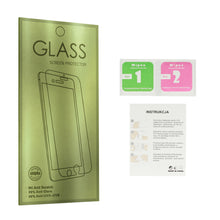 Заредете изображение във визуализатора на галерията – Tempered Glass Gold for IPHONE 15/15 PRO
