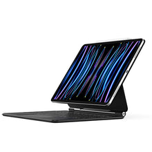 Заредете изображение във визуализатора на галерията – Dux Ducis Bluetooth Keyboard Case (MK Series) for Apple iPad Pro 12.9 (2020/2021/2022) - Black
